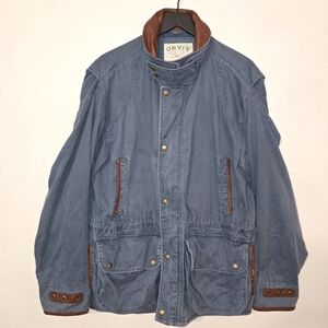 Vintage Orvis Heritage Field Coat